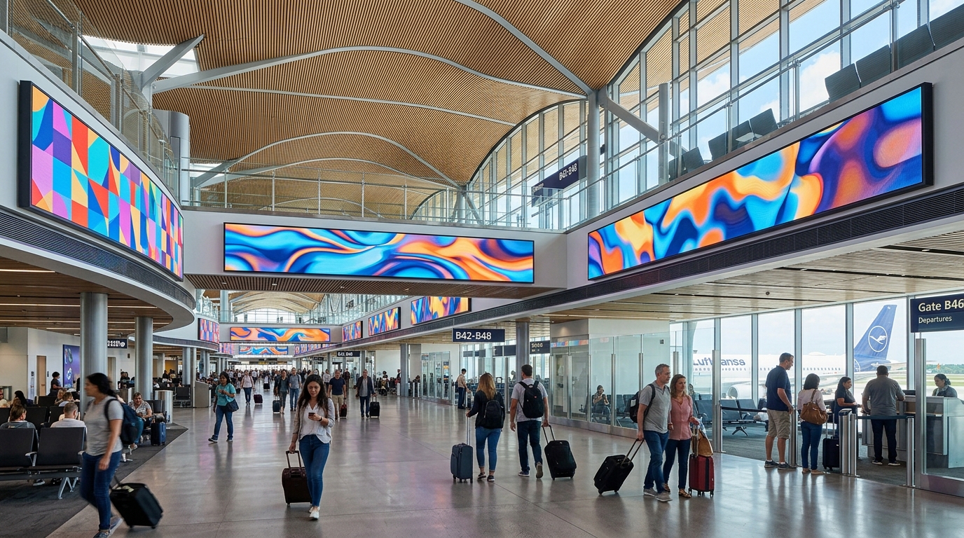 Aeropuertos