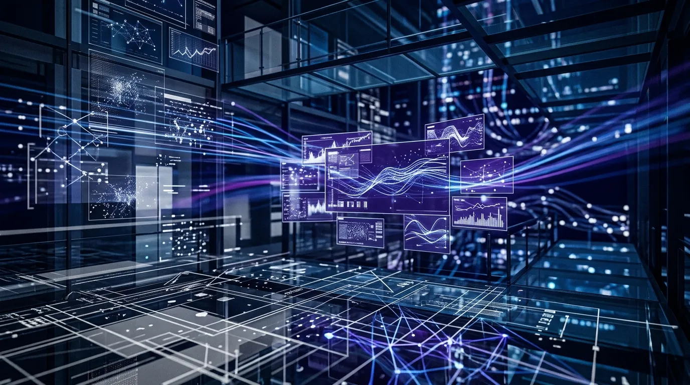 Sistema de crecimiento conectado que integra estrategia, datos y tecnología