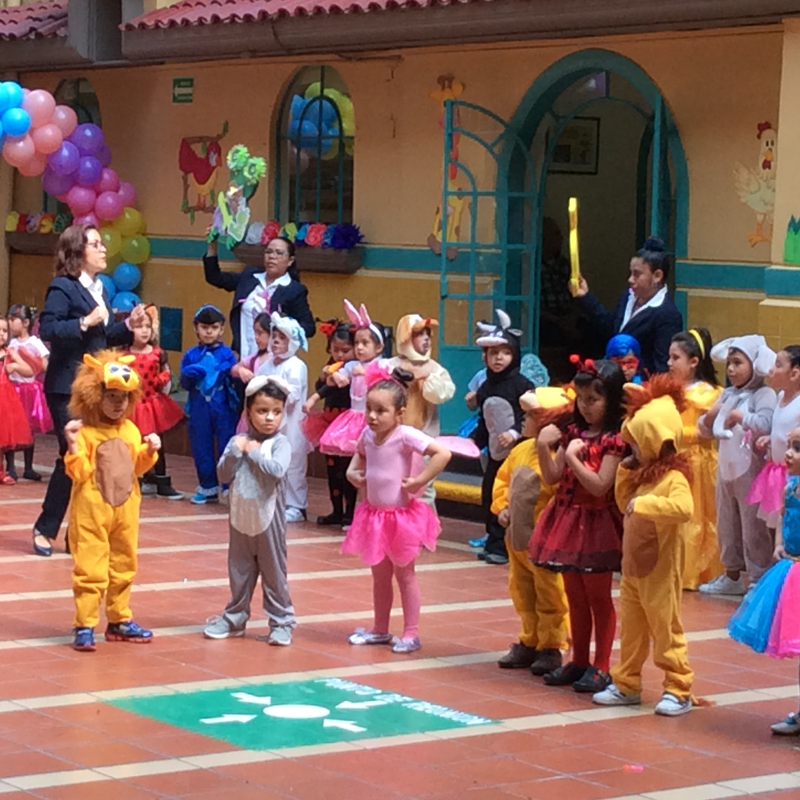 calendario kinder